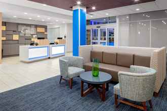 Lobby 4 Holiday Inn Express & Suites WILMINGTON WEST - MEDICAL PARK, an IHG Hotel