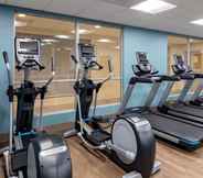 Fitness Center 3 Holiday Inn Express & Suites WILMINGTON WEST - MEDICAL PARK, an IHG Hotel