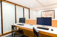 ห้องประชุม Holiday Inn Express RICHMOND AIRPORT, an IHG Hotel