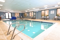 Swimming Pool Holiday Inn Express RICHMOND AIRPORT, an IHG Hotel