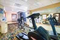 Fitness Center Holiday Inn RIVERTON-CONVENTION CENTER, an IHG Hotel