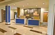 Lobi 4 Holiday Inn Express & Suites PORT HURON, an IHG Hotel