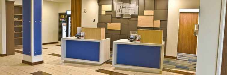 Lobi Holiday Inn Express & Suites PORT HURON, an IHG Hotel