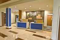 Lobi Holiday Inn Express & Suites PORT HURON, an IHG Hotel