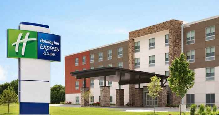 ภายนอกอาคาร Holiday Inn Express & Suites HARRISBURG S - MECHANICSBURG, an IHG Hotel