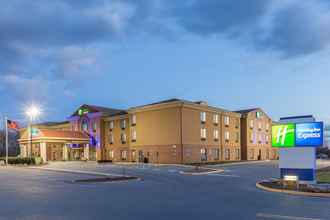 Exterior 4 Holiday Inn Express CHARLES TOWN, an IHG Hotel