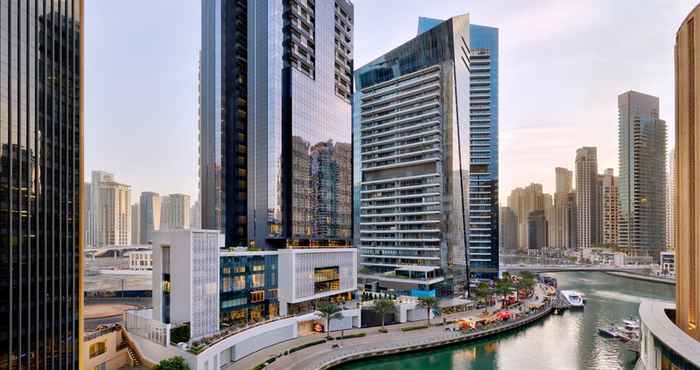 Others Crowne Plaza DUBAI MARINA, an IHG Hotel