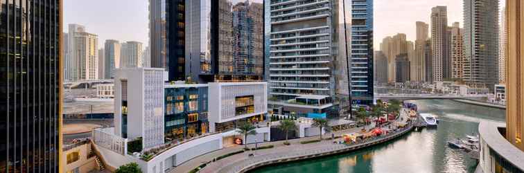 Lain-lain Crowne Plaza DUBAI MARINA, an IHG Hotel