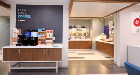 Restaurant 2 Holiday Inn Express & Suites WYLIE WEST by IHG, an IHG Hotel