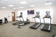 Fitness Center Holiday Inn Express & Suites WYLIE WEST, an IHG Hotel