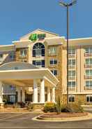 EXTERIOR_BUILDING Holiday Inn Express & Suites COLUMBUS - FORT MOORE, an IHG Hotel