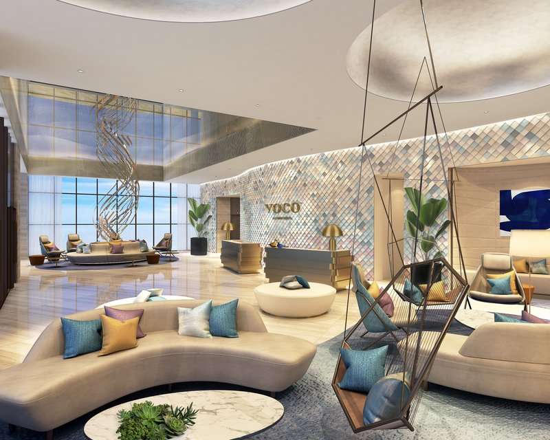 Voco MA BELLE DANANG, an IHG Hotel - Khách sạn gần ga Đà Nẵng