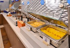 ร้านอาหาร 7 Holiday Inn Express HILLSVILLE by IHG, an IHG Hotel