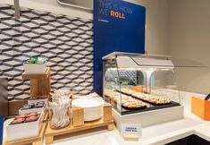 ร้านอาหาร 3 Holiday Inn Express HILLSVILLE by IHG, an IHG Hotel