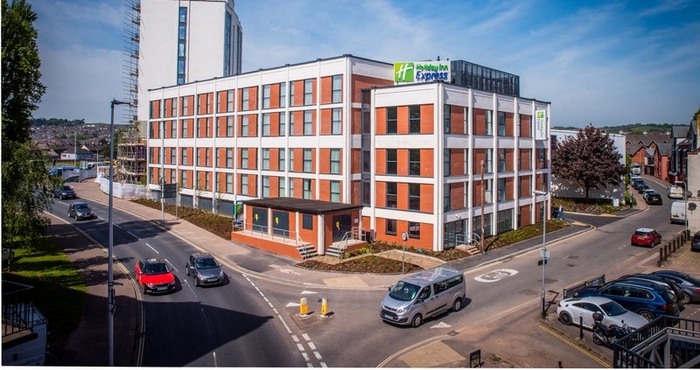 Others Holiday Inn Express EXETER - CITY CENTRE, an IHG Hotel