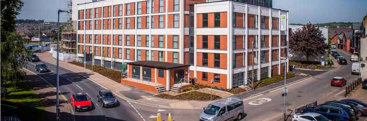 Lain-lain Holiday Inn Express EXETER - CITY CENTRE, an IHG Hotel