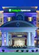 EXTERIOR_BUILDING Holiday Inn Express & Suites HUNTSVILLE WEST - RESEARCH PK, an IHG Hotel