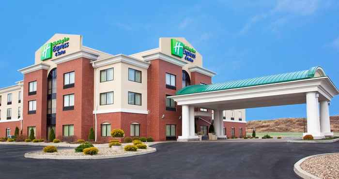 Exterior Holiday Inn Express & Suites FRANKLIN - OIL CITY, an IHG Hotel