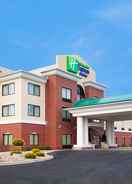 EXTERIOR_BUILDING Holiday Inn Express & Suites FRANKLIN - OIL CITY, an IHG Hotel