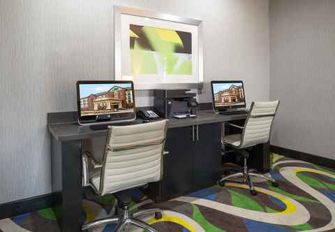 Dewan Majlis Holiday Inn Express & Suites NORMAN, an IHG Hotel