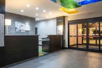 Lobi 4 Holiday Inn Express & Suites NORMAN, an IHG Hotel