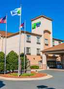 EXTERIOR_BUILDING Holiday Inn Express & Suites ALBEMARLE, an IHG Hotel