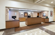 Lobby 7 Crowne Plaza COLUMBUS NORTH- WORTHINGTON, an IHG Hotel