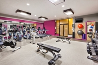 Fitness Center Crowne Plaza COLUMBUS NORTH- WORTHINGTON, an IHG Hotel