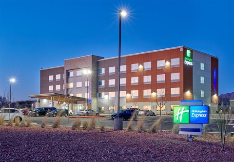 Luar Bangunan Holiday Inn Express & Suites EL PASO - SUNLAND PARK AREA, an IHG Hotel