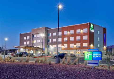 Bên ngoài Holiday Inn Express & Suites EL PASO - SUNLAND PARK AREA, an IHG Hotel