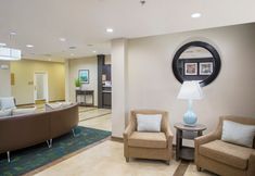 Lobby 6 Candlewood Suites GRAND PRAIRIE - ARLINGTON by IHG