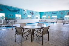 Swimming Pool Candlewood Suites GRAND PRAIRIE - ARLINGTON by IHG