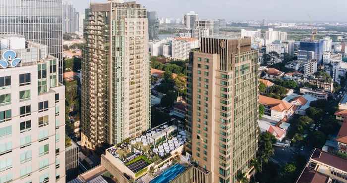 Tempat Tarikan Berdekatan InterContinental Hotels SAIGON, an IHG Hotel