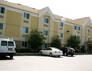 Exterior 2 Candlewood Suites HARRISONBURG