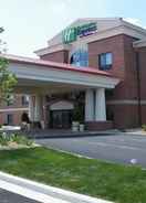EXTERIOR_BUILDING Holiday Inn Express Hotel & Suites Lansing-Dimondale, an IHG Hotel