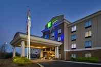 ภายนอกอาคาร Holiday Inn Express & Suites COLUMBIA EAST - ELKRIDGE, an IHG Hotel