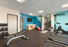 Fitness Center 2 avid hotel RICHMOND NORTH - ASHLAND by IHG