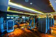 Fitness Center Crowne Plaza GREATER NOIDA, an IHG Hotel