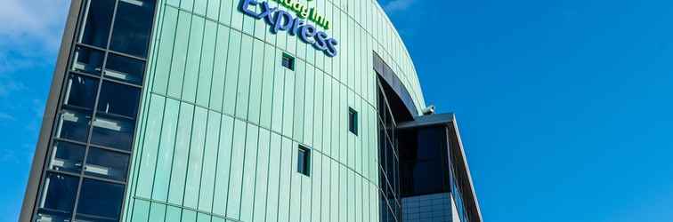 Lainnya Holiday Inn Express DUNDEE, an IHG Hotel