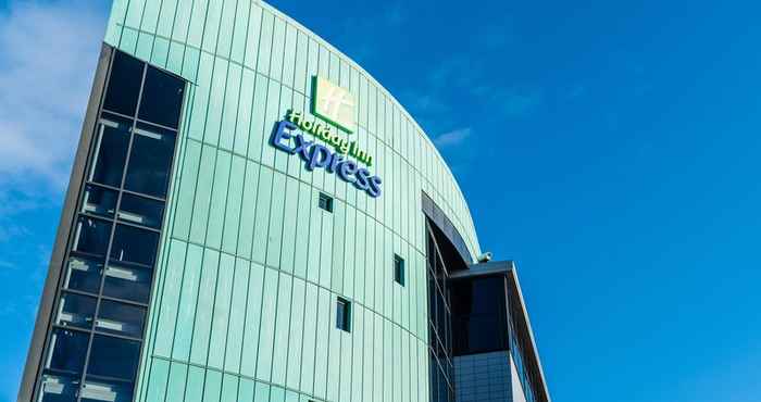 Lainnya Holiday Inn Express DUNDEE, an IHG Hotel