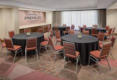 Functional Hall 7 Hotel Indigo AUSTIN DOWNTOWN - UNIVERSITY, an IHG Hotel