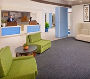 Lobby 6 Holiday Inn Express & Suites AUSTIN DOWNTOWN - UNIVERSITY, an IHG Hotel