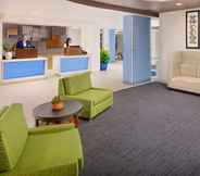 Lobi 6 Holiday Inn Express & Suites AUSTIN DOWNTOWN - UNIVERSITY, an IHG Hotel