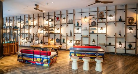 大堂 2 Hotel Indigo PHUKET PATONG by IHG, an IHG Hotel