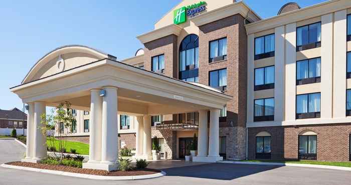 Exterior Holiday Inn Express & Suites SMYRNA-NASHVILLE AREA, an IHG Hotel