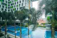 Swimming Pool Holiday Inn & Suites SAIGON AIRPORT, an IHG Hotel