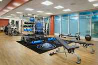 Fitness Center InterContinental Hotels SAN FRANCISCO, an IHG Hotel