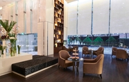 Lobby 4 Holiday Inn MUMBAI INTERNATIONAL AIRPORT, an IHG Hotel