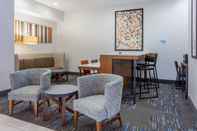 Ruang Umum Holiday Inn Express & Suites WHITE HAVEN - POCONOS, an IHG Hotel