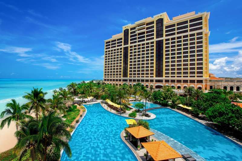 InterContinental Grand Hồ Tràm - Khách sạn Hồ Cố